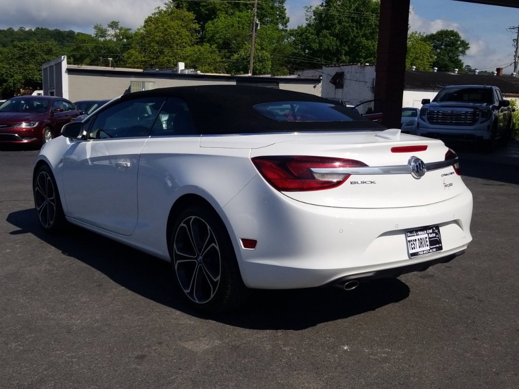 Used 2016 Buick Cascada Premium image 3