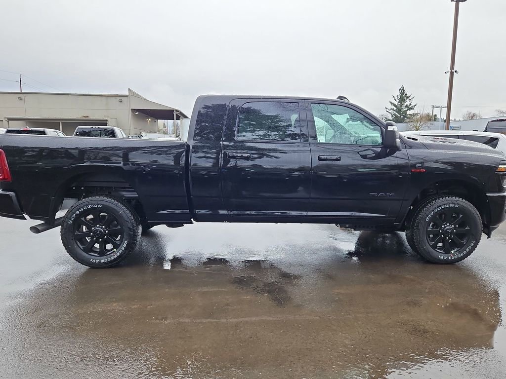 New 2026 RAM 2500 Laramie w/ Night Edition image 8