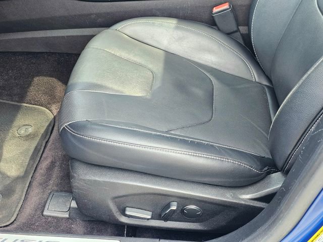 Used 2017 Ford Fusion Titanium FWD image 17