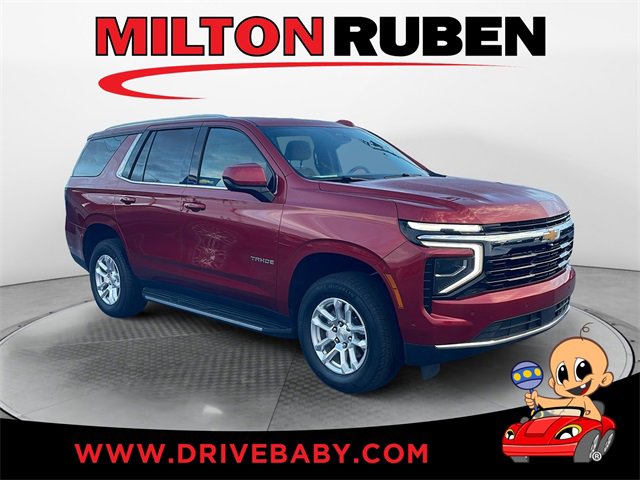 Used 2025 Chevrolet Tahoe LS