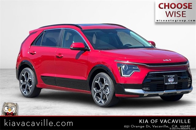 New 2025 Kia Niro EX Touring