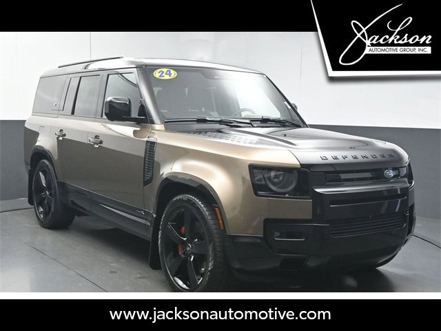 Used 2024 Land Rover Defender 130 X image 1