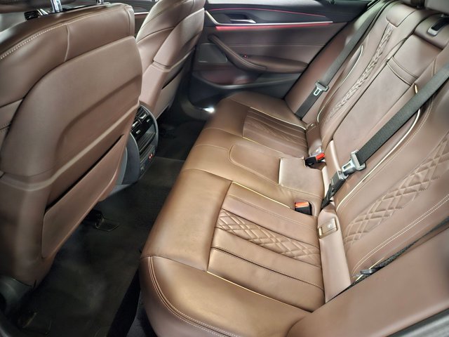 Certified 2023 BMW M550i xDrive AWD/4WD image 18