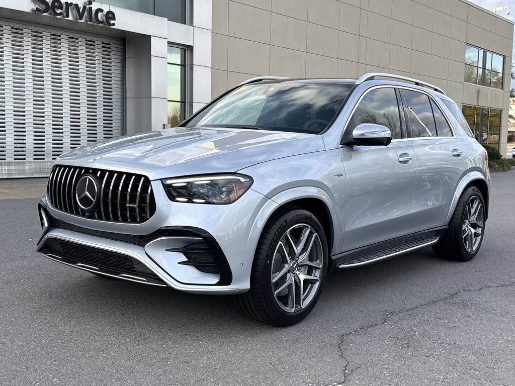New 2026 Mercedes-Benz GLE 53 AMG 4MATIC image 7