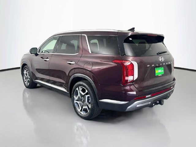 Used 2024 Hyundai Palisade SEL AWD/4WD image 7