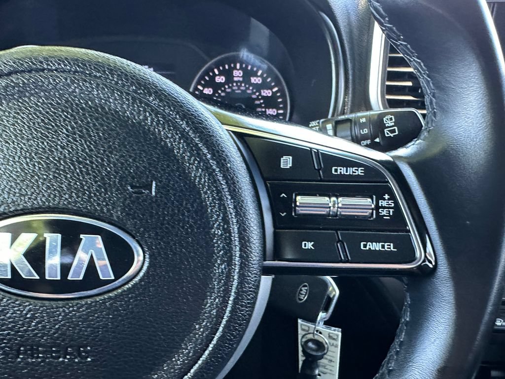 Used 2021 Kia Sportage S FWD image 24