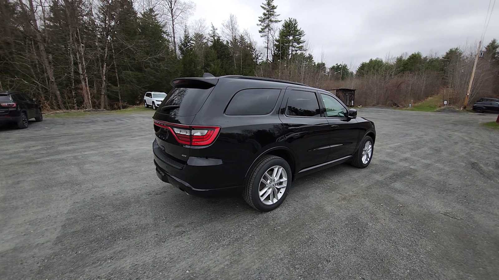 New 2026 Dodge Durango GT AWD/4WD image 8