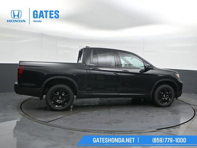 New 2026 Honda Ridgeline Black Edition image 3
