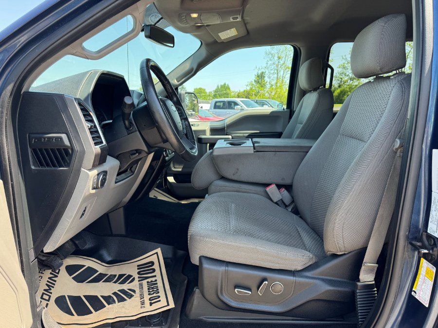 Used 2015 Ford F150 XLT w/ Equipment Group 302A Luxury AWD/4WD image 15