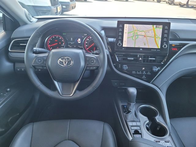 Used 2023 Toyota Camry XSE w/ Navigation Package image 7