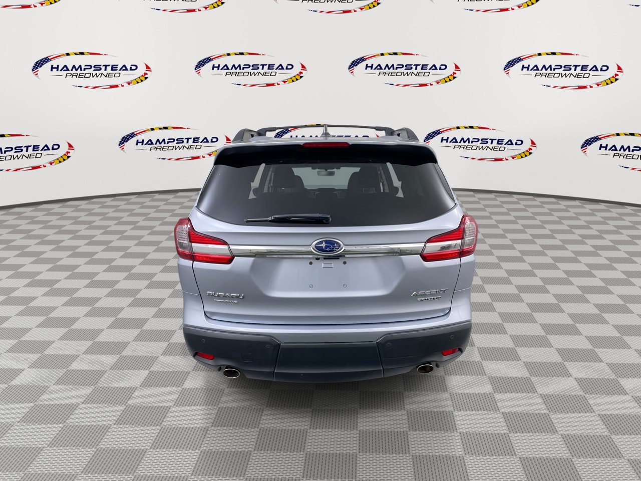 Used 2022 Subaru Ascent Limited w/ Technology Package AWD/4WD image 8