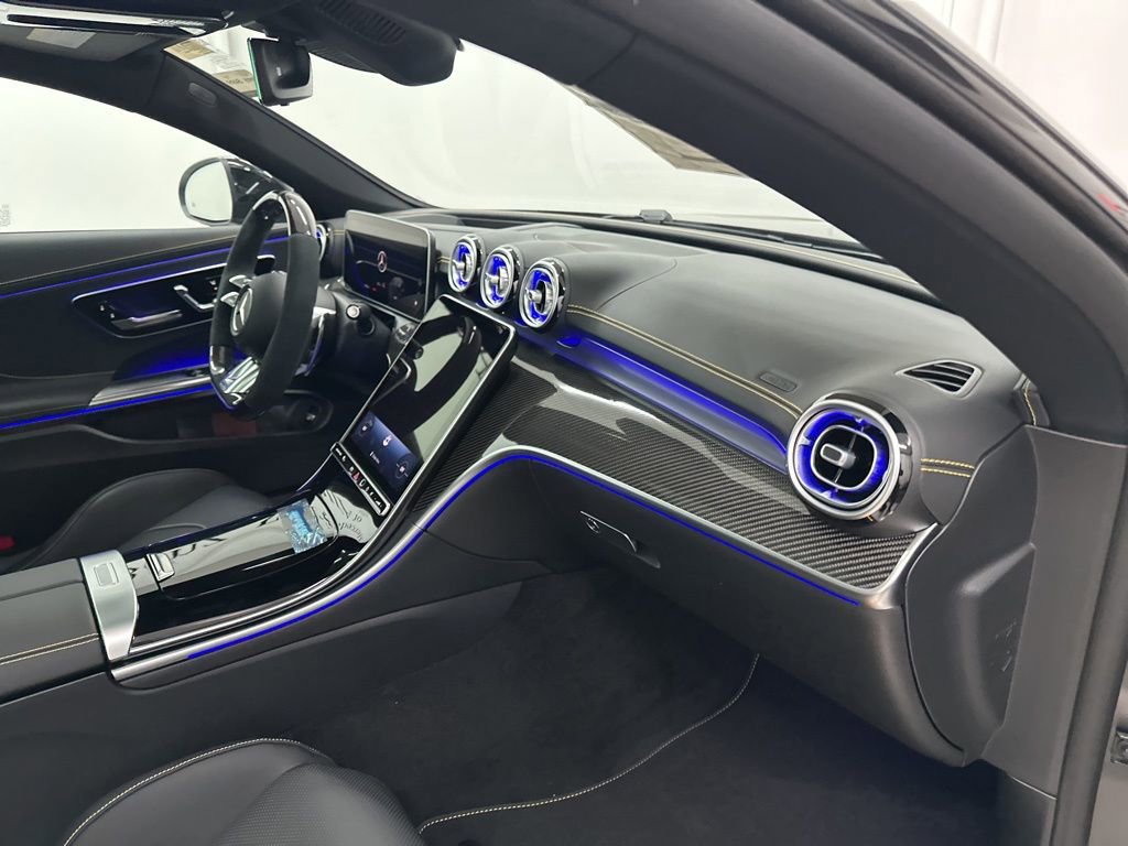 New 2026 Mercedes-Benz CLE 53 AMG 4MATIC Coupe image 27