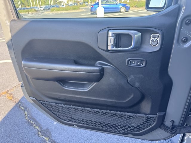 Used 2019 Jeep Wrangler Unlimited Sport S AWD/4WD image 9