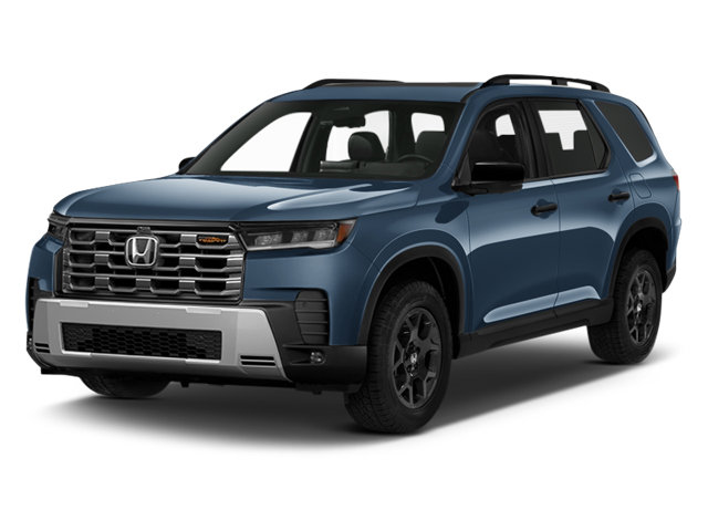 New 2026 Honda Pilot TrailSport