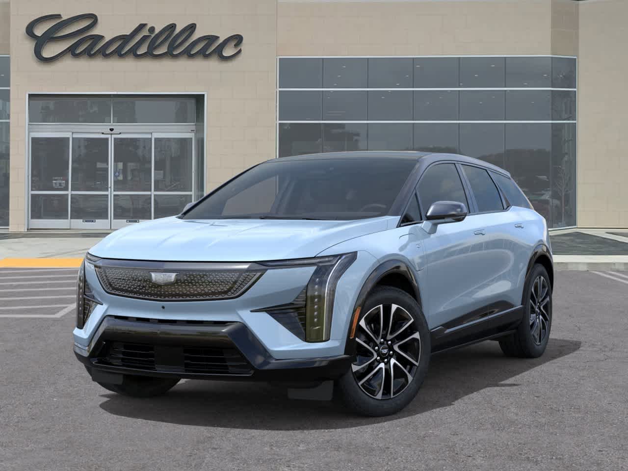 New 2026 Cadillac Optiq Sport 1 AWD/4WD image 6