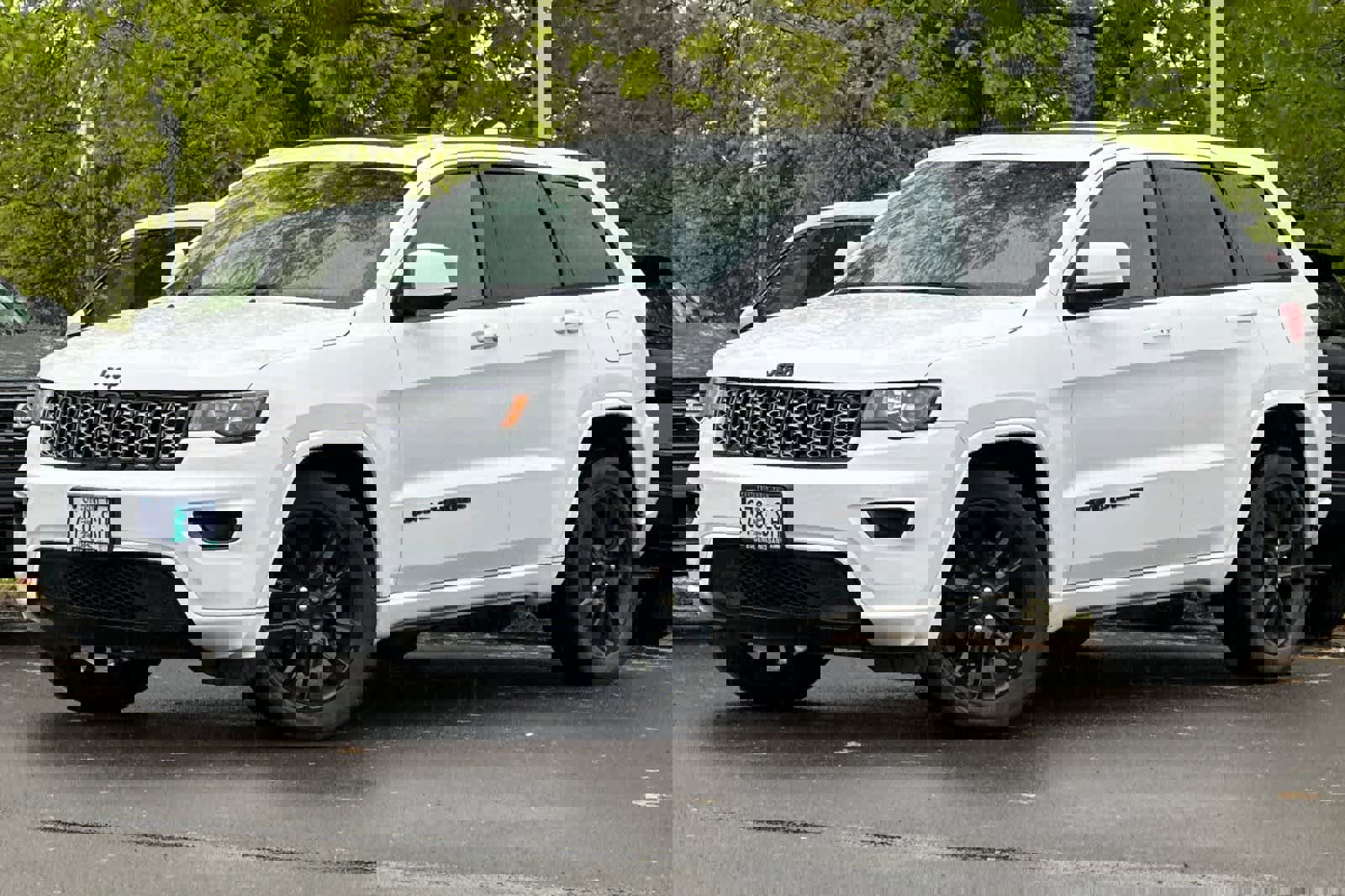 Used 2019 Jeep Grand Cherokee Altitude image 1