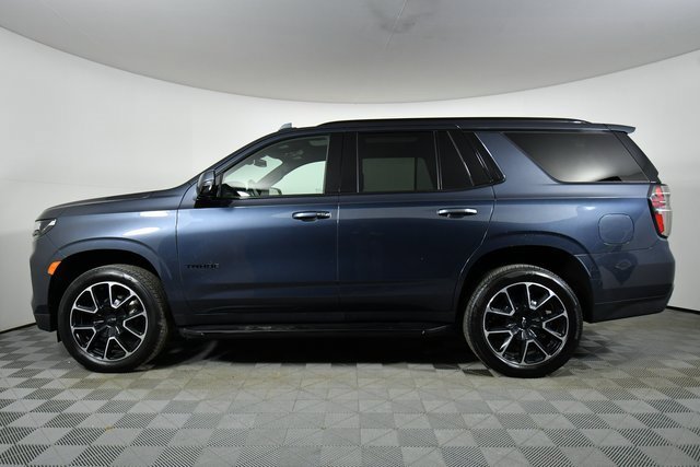 Used 2021 Chevrolet Tahoe RST w/ Luxury Package image 16