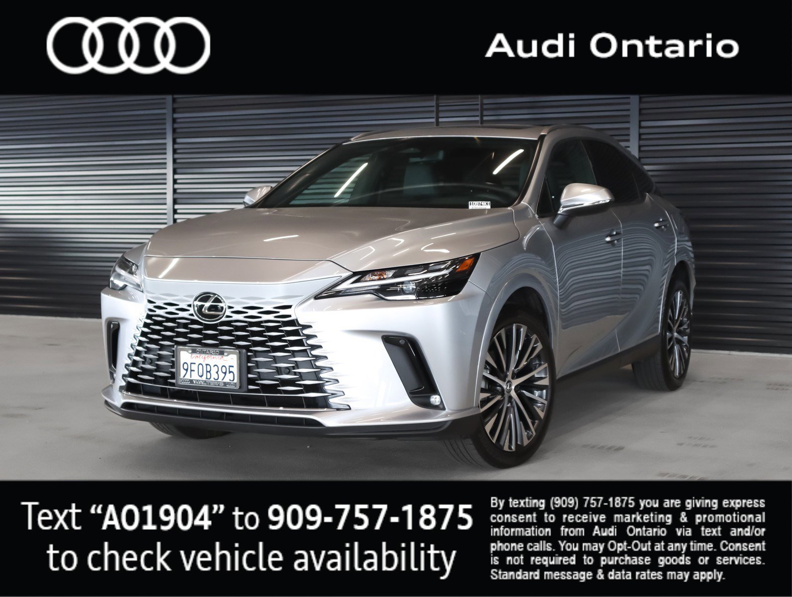 Used 2023 Lexus RX 350 Premium Plus