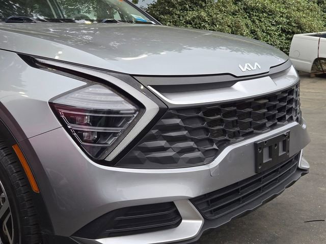 Certified 2024 Kia Sportage LX image 5
