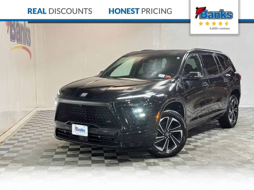 New 2026 Buick Enclave Sport Touring w/ Power Package