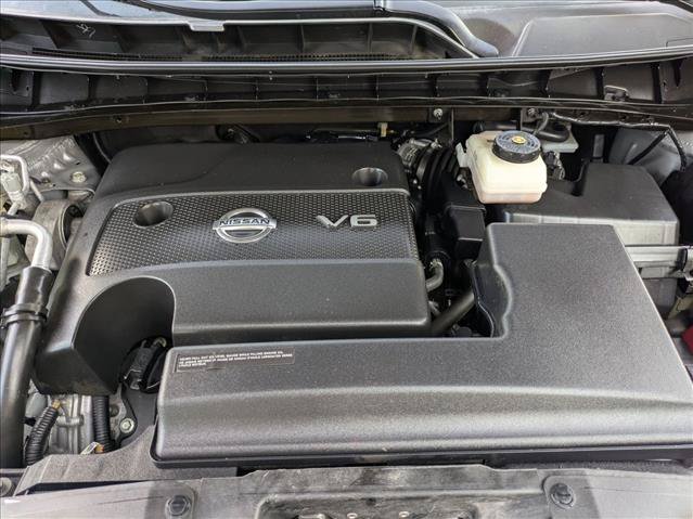 Used 2021 Nissan Murano SV FWD image 22