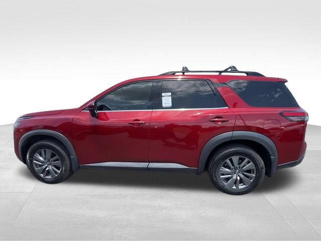 Certified 2022 Nissan Pathfinder SV FWD video 5