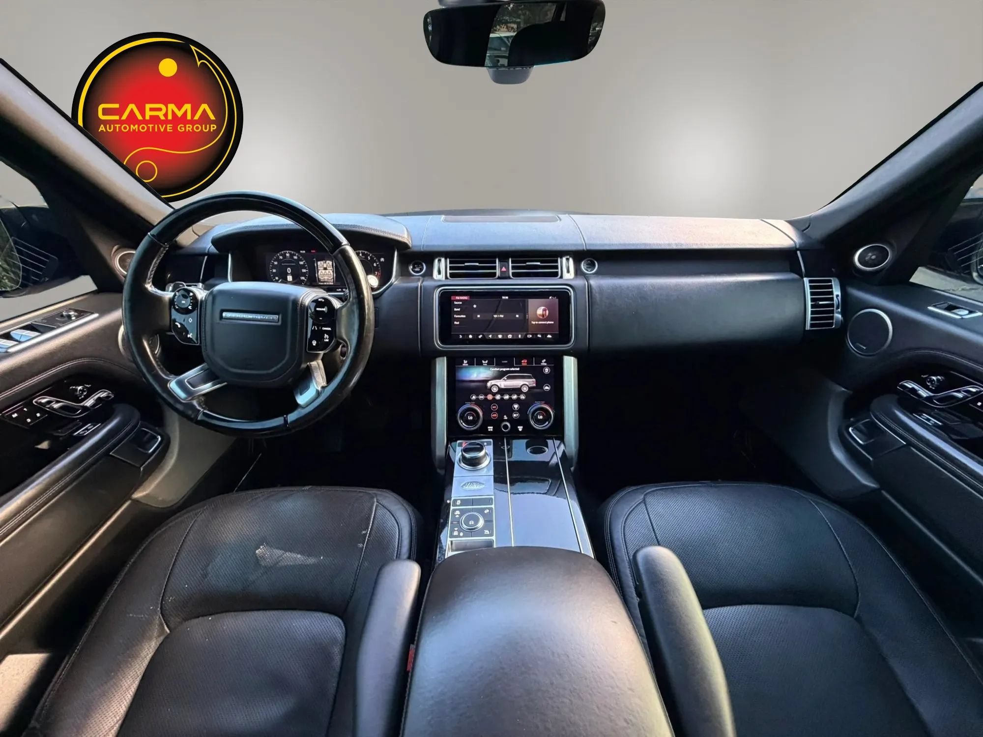 Used 2018 Land Rover Range Rover Supercharged AWD/4WD image 25