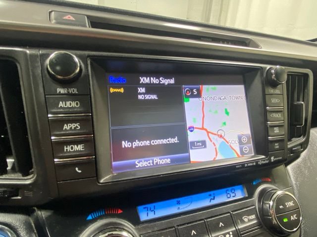 Used 2018 Toyota RAV4 XLE w/ Convenience Package AWD/4WD image 17