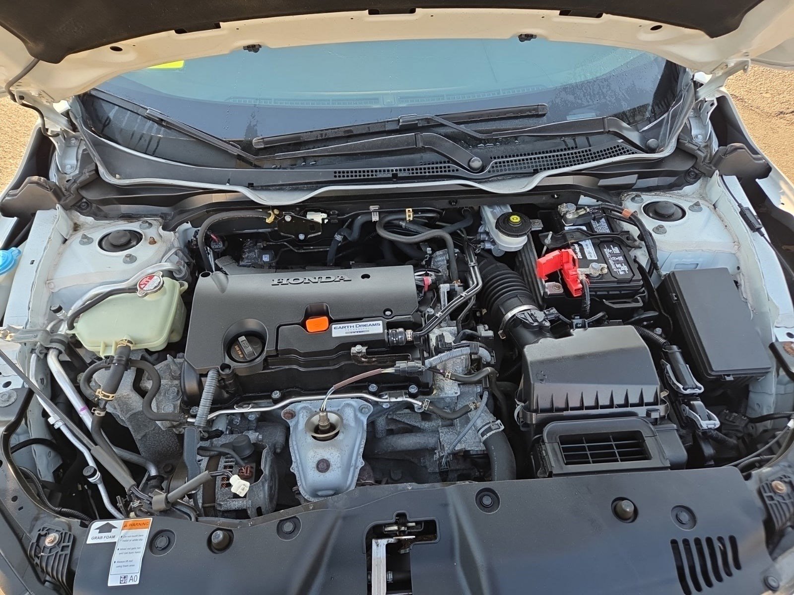 Used 2020 Honda Civic LX image 13