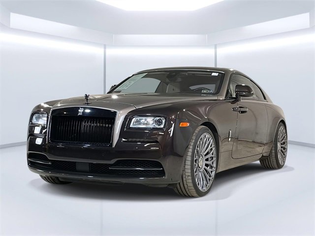 Used 2014 Rolls-Royce Wraith image 1