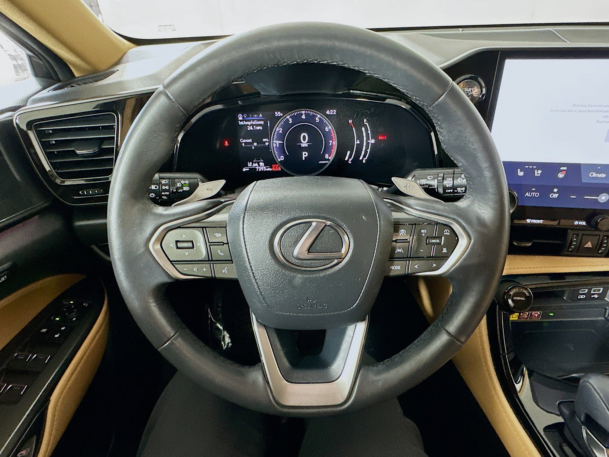 Used 2023 Lexus NX 350 AWD image 11