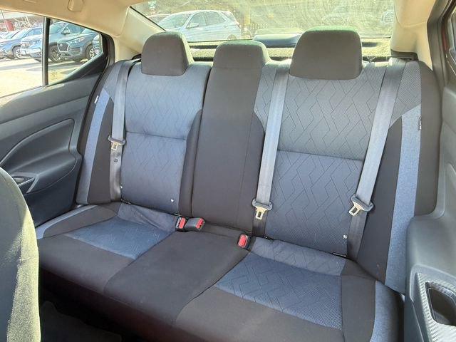 Used 2025 Nissan Versa SV w/ Trunk Package image 26