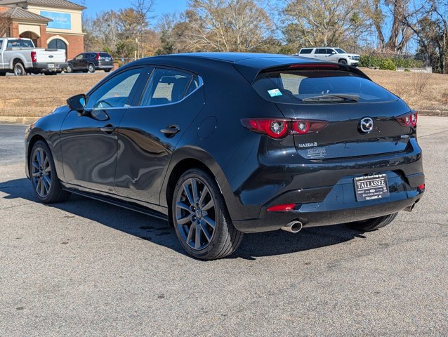 Used 2024 MAZDA MAZDA3 s image 9