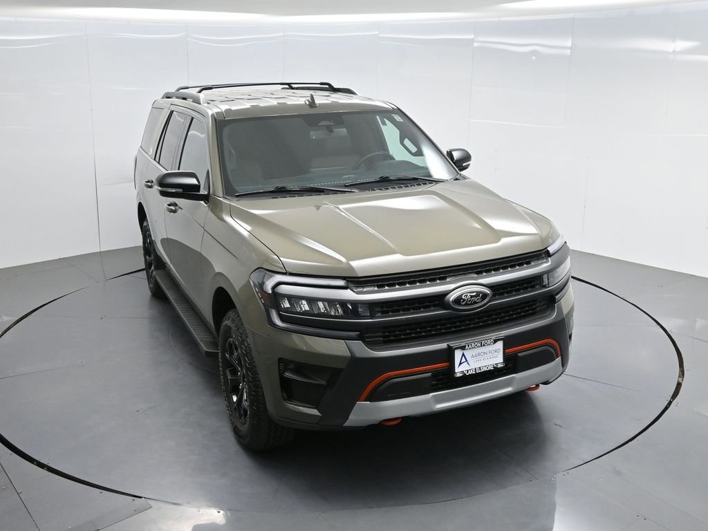 Used 2024 Ford Expedition Timberline AWD/4WD image 51
