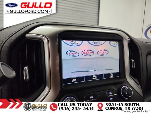 Used 2021 Chevrolet Silverado 1500 LTZ image 25
