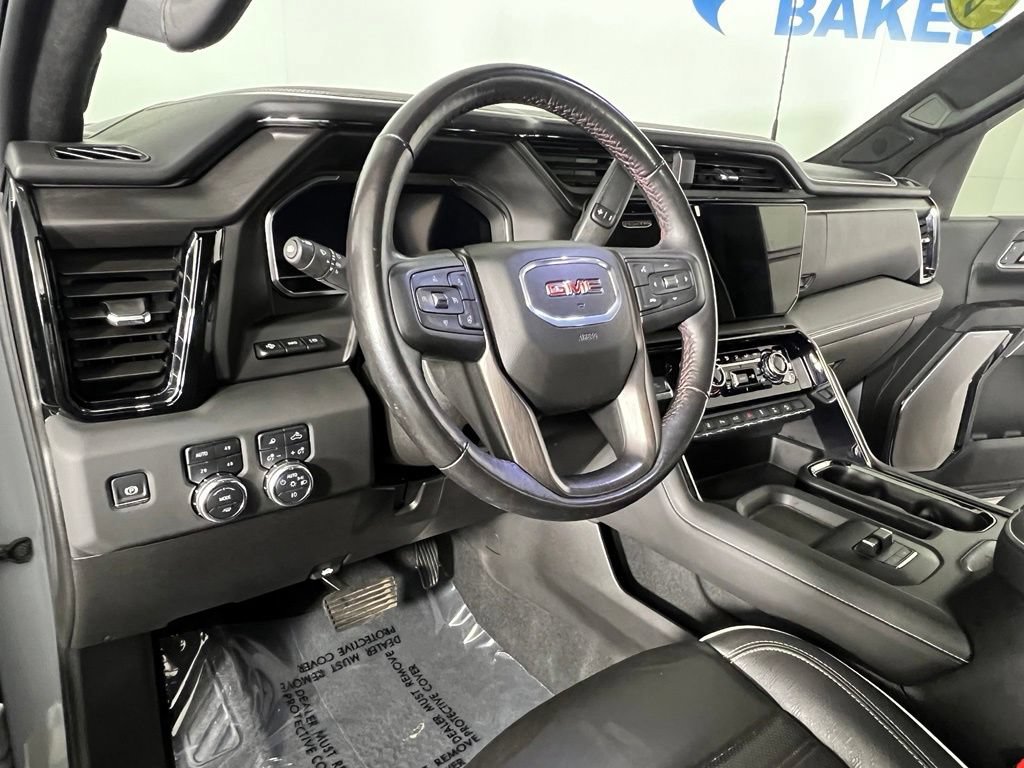 Certified 2025 GMC Sierra 2500 AT4X AWD/4WD image 18