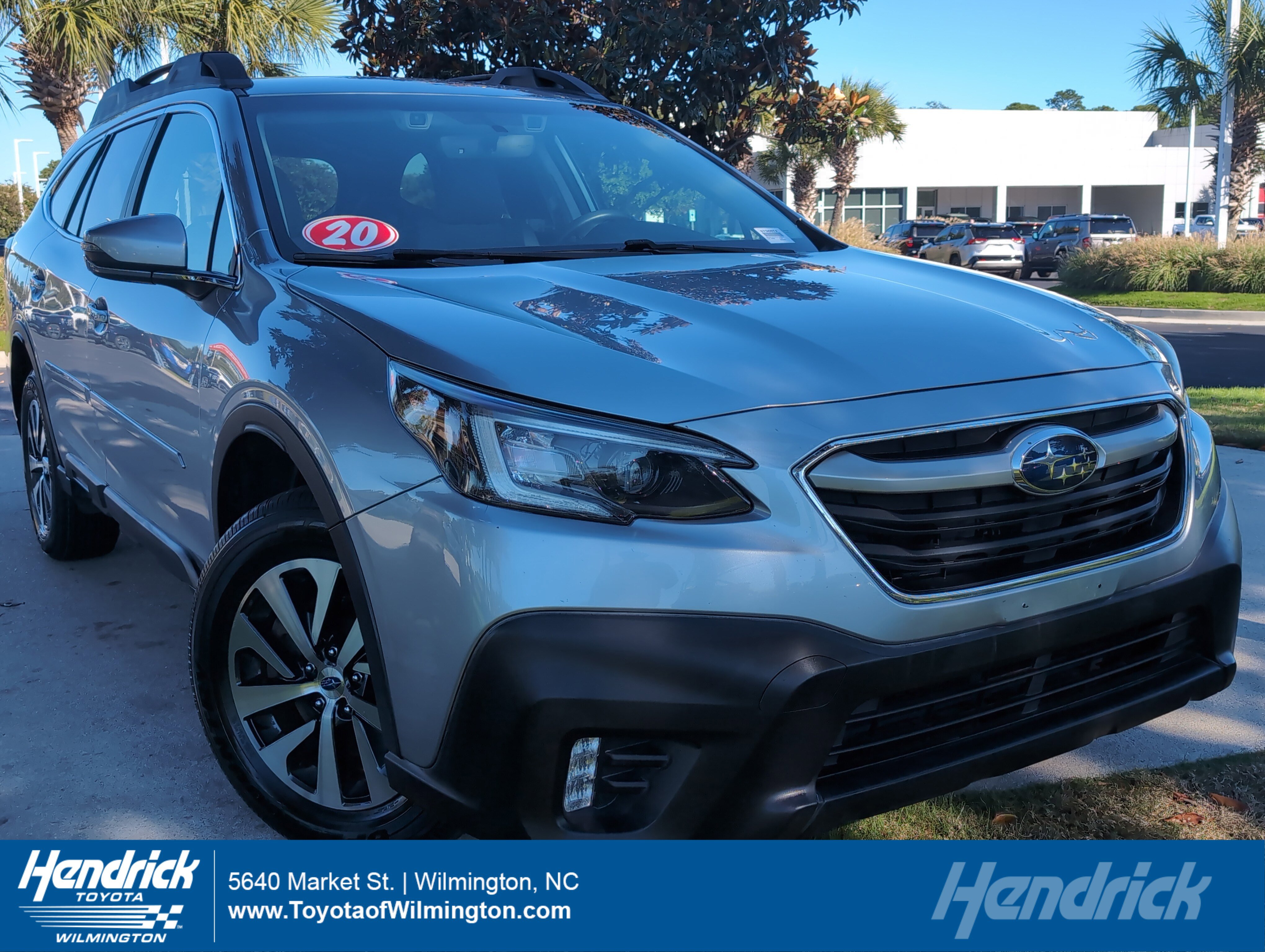 Used 2020 Subaru Outback Premium