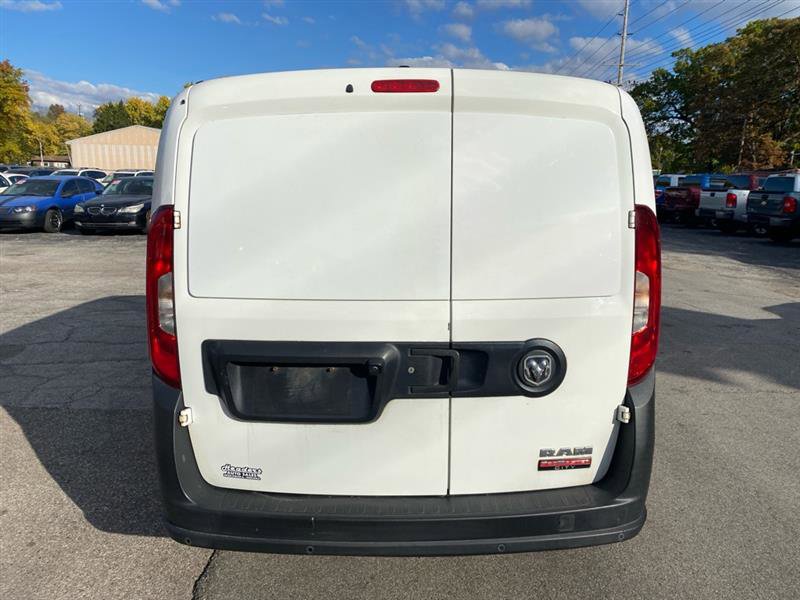 Used 2017 RAM ProMaster City Tradesman w/ Rear Back-up Camera Group image 3