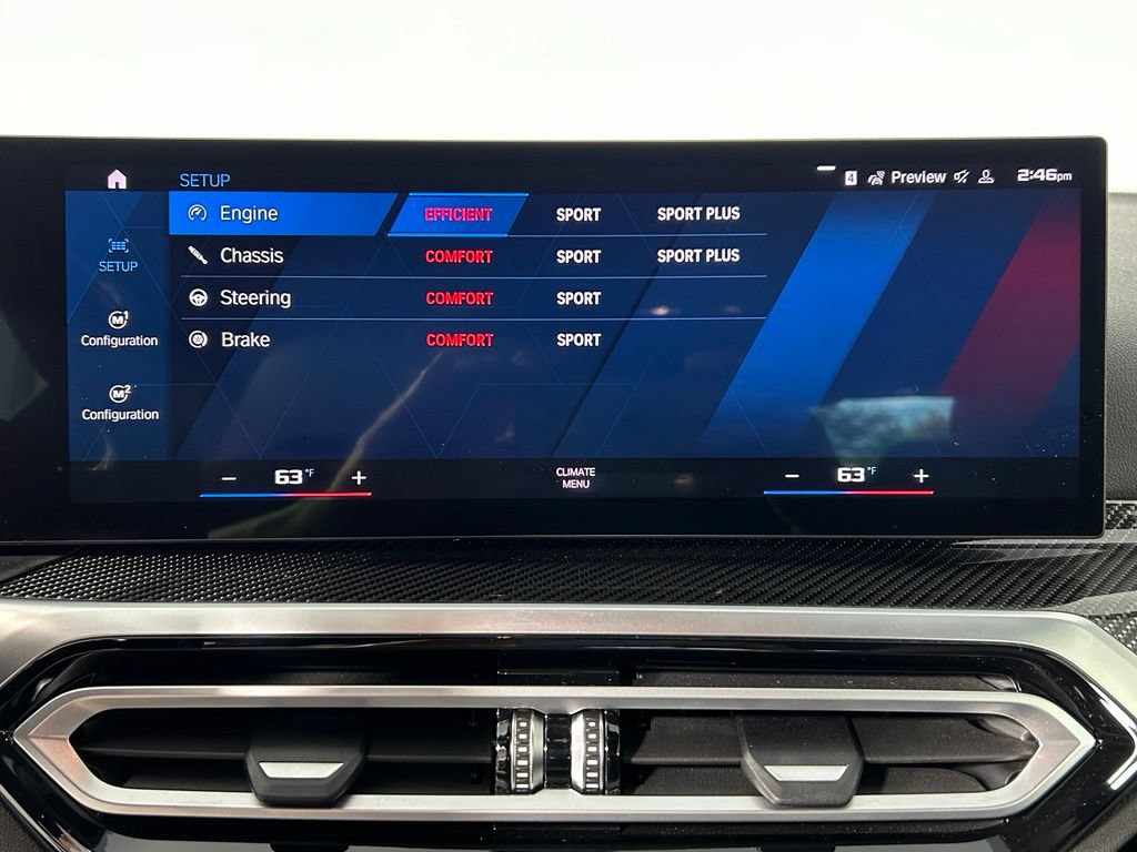 Used 2024 BMW M4 Competition RWD image 19