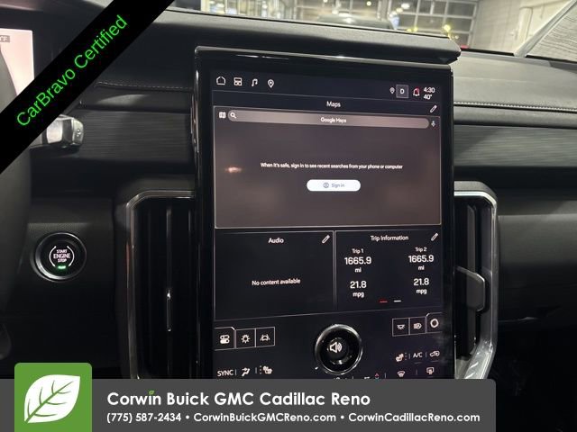 Certified 2025 GMC Acadia Elevation image 18