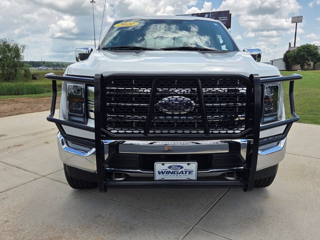 Used 2021 Ford F150 Lariat w/ Equipment Group 502A High AWD/4WD image 19