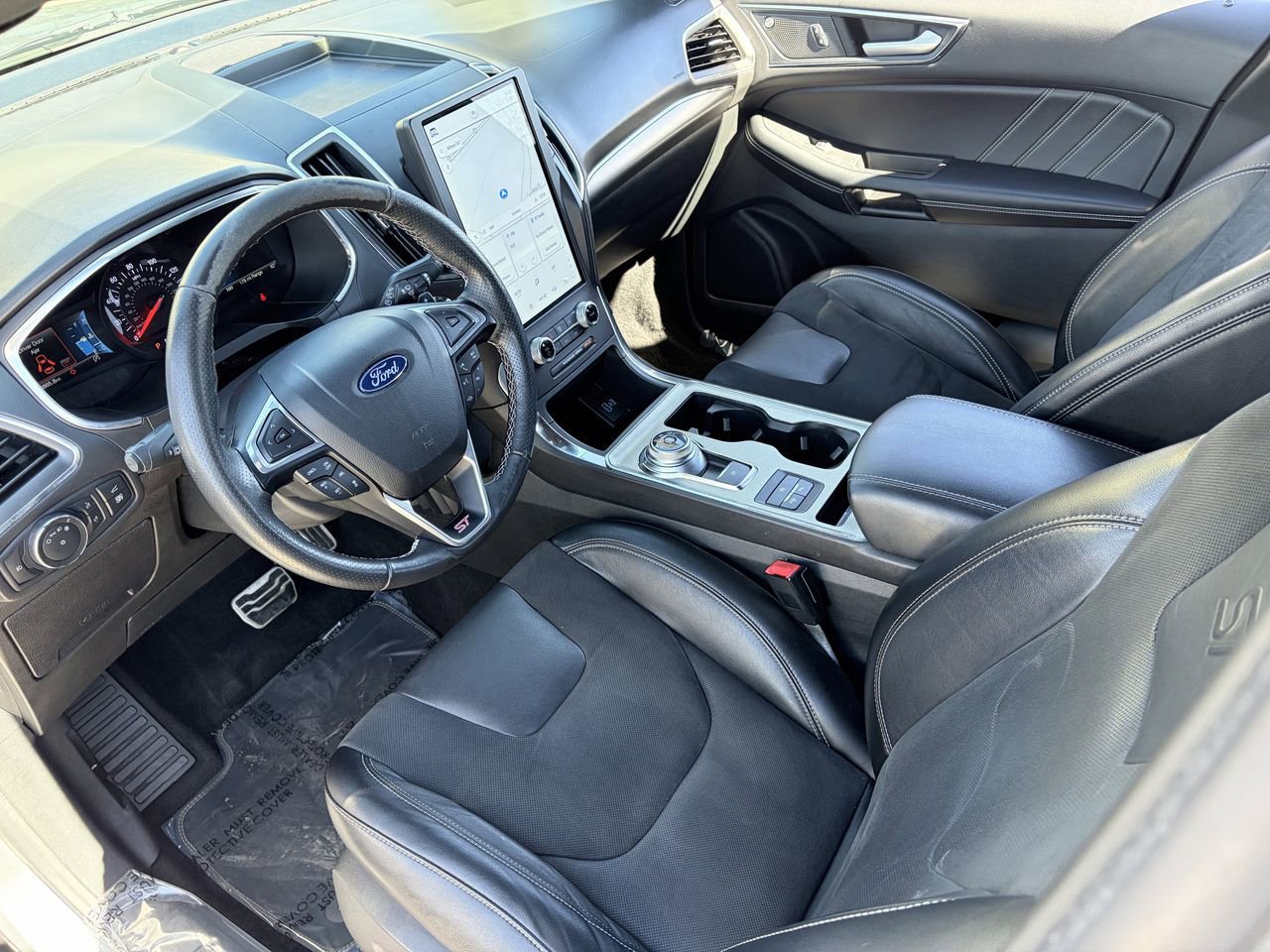 Used 2021 Ford Edge ST w/ Equipment Group 401A image 18