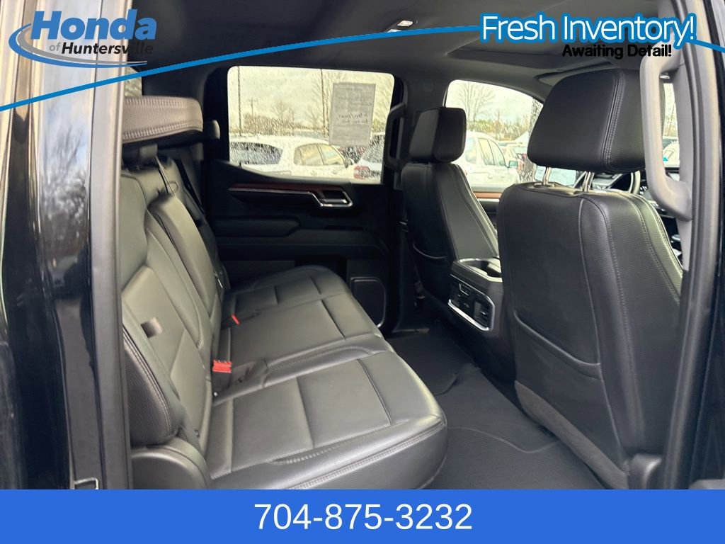 Used 2023 GMC Sierra 1500 Denali w/ Denali Reserve Package image 11