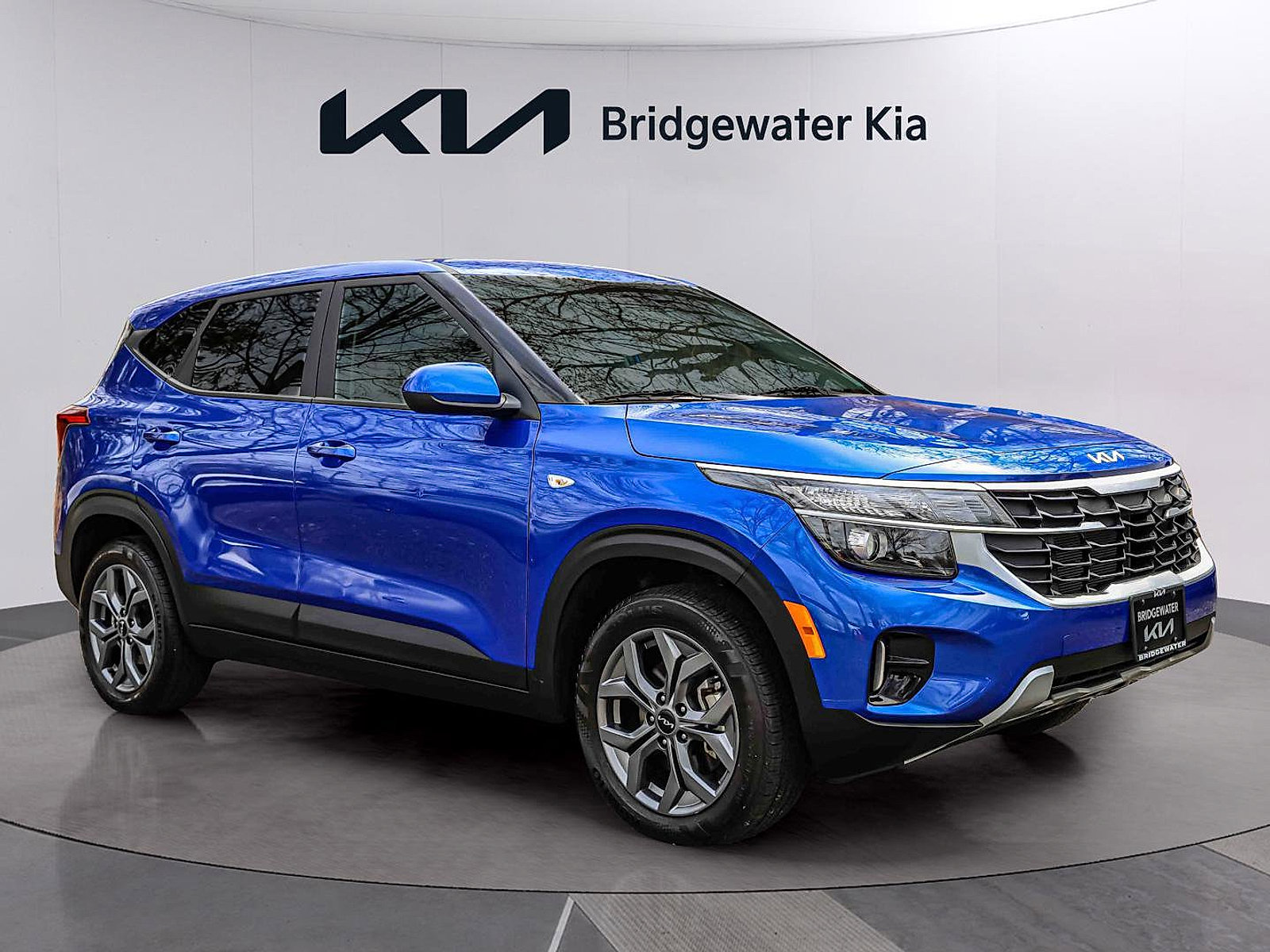 Certified 2024 Kia Seltos LX AWD/4WD image 7
