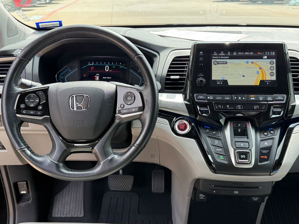 Used 2019 Honda Odyssey Elite image 9