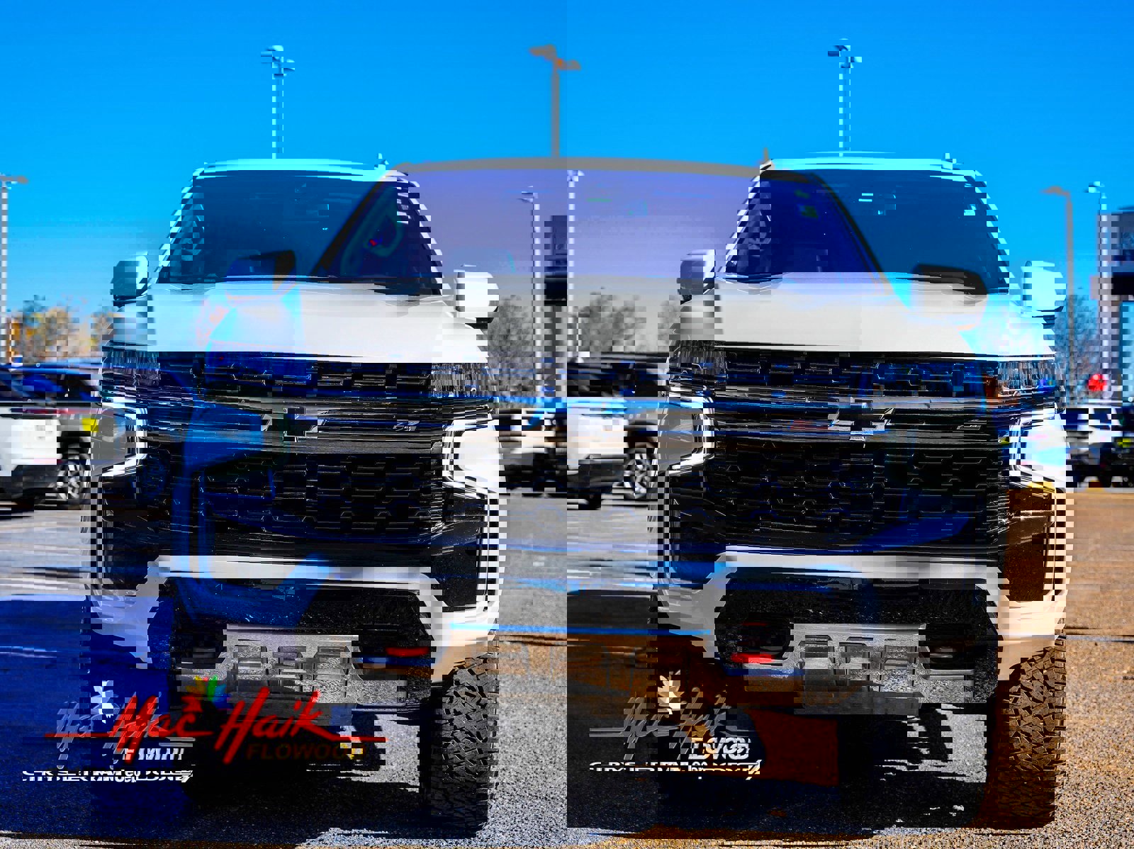 Used 2021 Chevrolet Suburban Z71 image 4