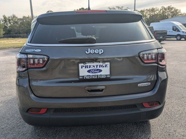 Used 2022 Jeep Compass Latitude image 6