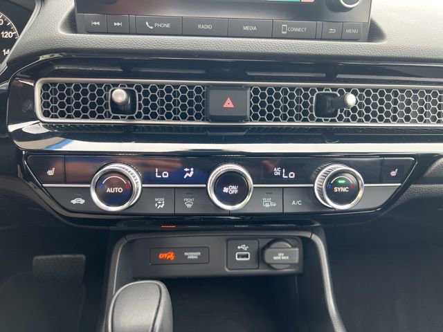 Certified 2023 Honda Civic EX image 30