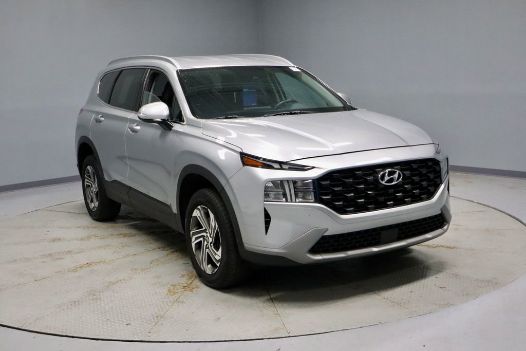 Certified 2023 Hyundai Santa Fe SEL w/ Cargo Package AWD/4WD image 1