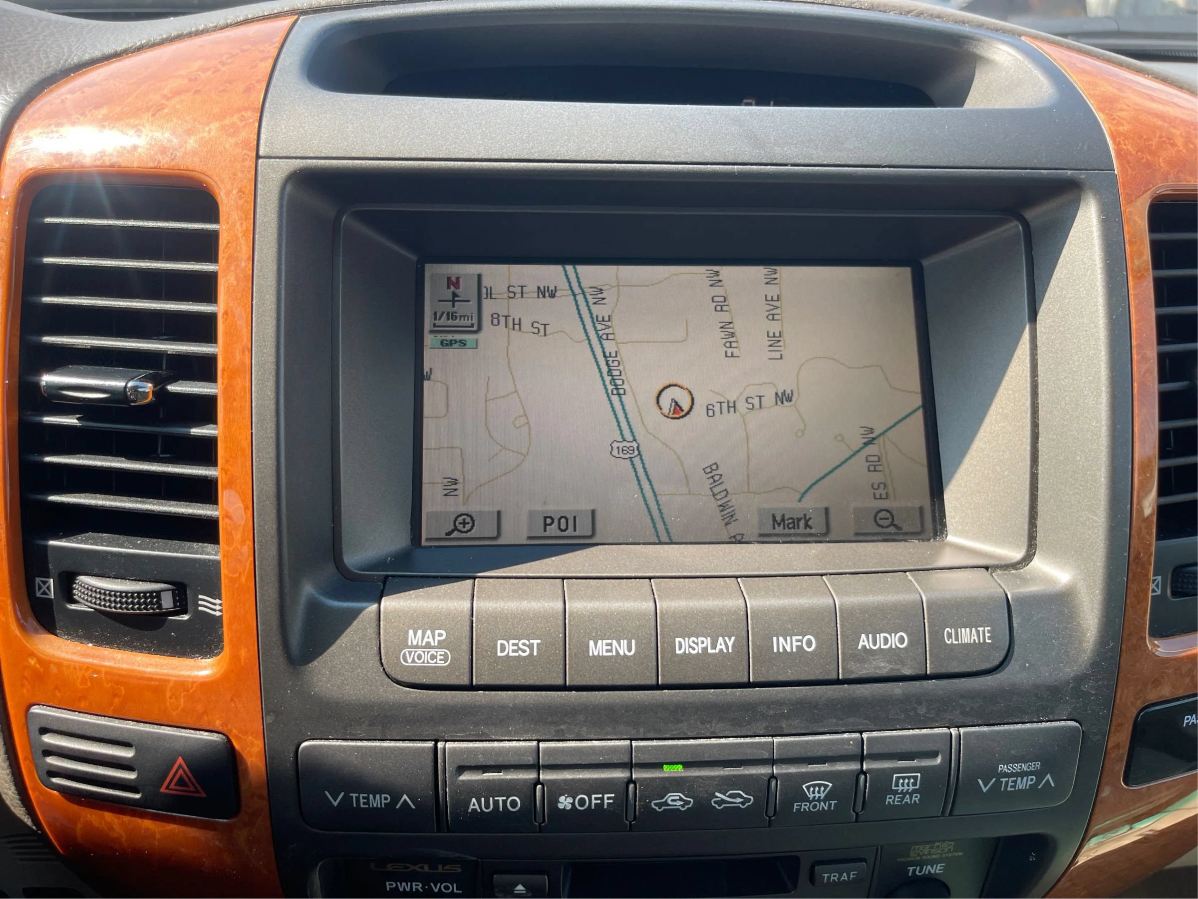 Used 2003 Lexus GX 470 AWD/4WD image 28